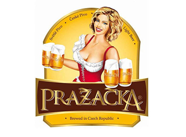 Prazacka Logo